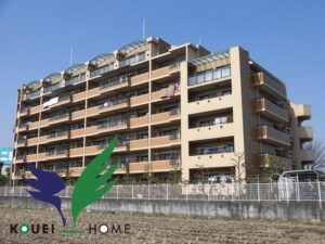 ヴィジョーレ瀬田２階