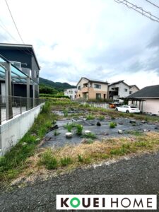 大津市下阪本2丁目 条件無し土地