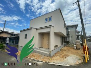 草津市東矢倉3丁目 新築戸建
