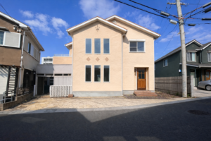 大津市大萱4丁目 中古戸建