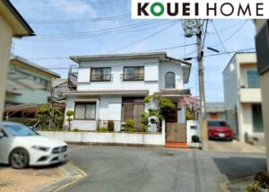 大津市一里山4丁目 中古戸建
