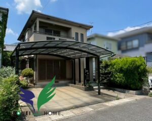 大津市穴太1丁目 中古戸建★ご成約★