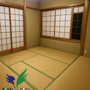 物を消したCG画像となります