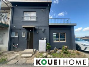 大津市田辺町 中古テラスハウス