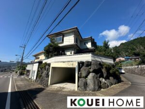 大津市穴太3丁目 中古戸建