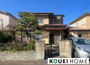 大津市南郷4丁目 中古戸建