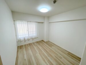 全室フローリング