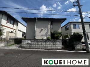 大津市日吉台 土地