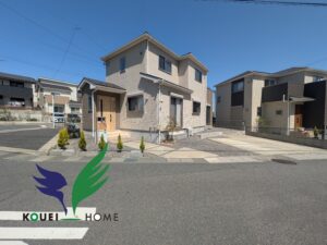 大津市真野1丁目