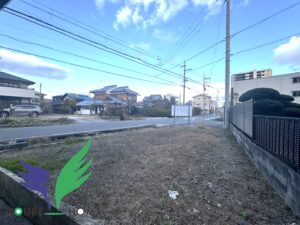 守山市守山1丁目 土地