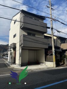 大津市見世1丁目 新築未入居