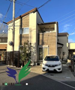 大津市富士見台 中古戸建