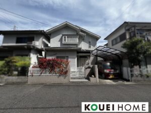 大津市大江4丁目 中古戸建