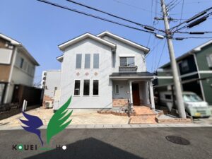 大津市大萱4丁目 中古戸建