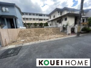 大津市一里山５丁目 条件無し土地