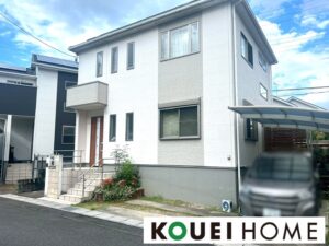 大津市千町1丁目 中古戸建