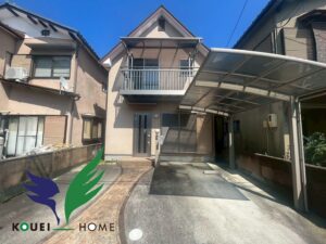 大津市唐崎1丁目 中古戸建