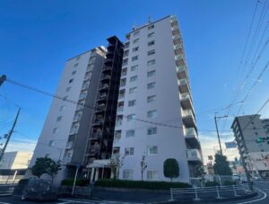 Mプラザ堅田駅前弐番館