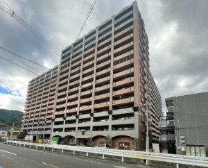 ロータリーマンション大津京パークワイツ