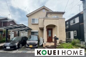 大津市里3丁目 中古戸建