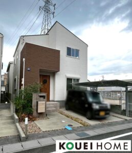 大津市坂本3丁目 中古戸建