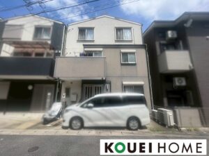 京都市伏見区石田大山町 中古戸建